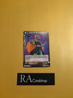 Dr. Myuu, Retturned from the Beyond BT14-115 Common Cross Spirits Dragon Ball CCG