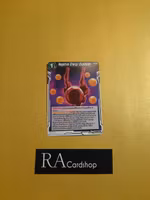 Negative Energy Explosion BT14-139 Common Cross Spirits Dragon Ball Super CCG