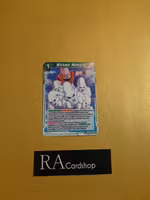 Wicker Mimicry BT14-090 Uncommon Cross Spirits Dragon Ball Super CCG