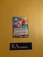 Trunks, the Brawler BT14-103 Common Cross Spirits Dragon Ball Super CCG