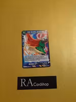 Great Saiyaman Call of a Hero BT14-040 Common Cross Spirits DBS CCG