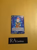Minotia, the Hero's Sibling Photo BT14-053 Common Cross Spirits Dragon Ball Super CCG