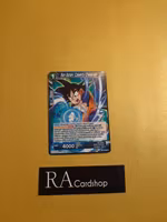 Son Goten, Calamity Challenger BT14-042 Common Cross Spirits Dragon Ball Super CCG