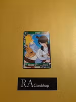Videl BT14-069 Common Cross Spirits Dragon Ball Super CCG