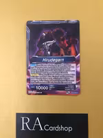 Hirudegarn, the Calamity Revived BT14-032 Common Cross Spirits Dragon Ball Super CCG
