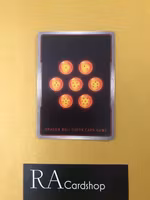 Krillin, a Brief Return BT-14-066 Common Cross Spirits Dragon Ball Super CCG