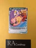 Power Beyond Super Saiyan 2 BT14-087 Common Cross Spirits Dragon Ball Super CCG