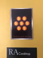 Tapion, Hero Of the Calamity BT14-049 Common Cross Spirits Dragon Ball Super CCG