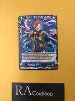 Tapion, Hero Of the Calamity BT14-049 Common Cross Spirits Dragon Ball Super CCG