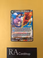 Trunks, the Brawler BT14-103 Common Cross Spirits Dragon Ball Super CCG