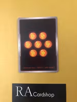 Trunks, the Brawler BT14-103 Common Cross Spirits Dragon Ball Super CCG