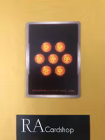 Kunshi, Warrior Of Universe 11 BT-14-021 Common Cross Spirits Dragon Ball Super CCG