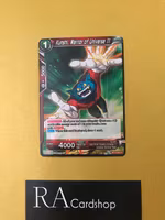 Kunshi, Warrior Of Universe 11 BT-14-021 Common Cross Spirits Dragon Ball Super CCG