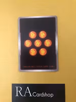 Super 17, Prepping for Union BT14-114 Common Cross Spirits Dragon Ball Super CCG