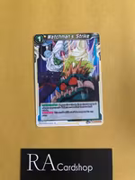 Watchman,s Strike BT14-117 Common Cross Spirits Dragon Ball Super CCG