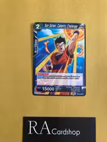 Son Gohan, Calamity Challenger BT14-038 Common Cross Spirits Dragon Ball Super