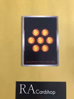 Hell Fighter 17, Mechanical Charity BT-14-111 Common Cross Spirits Dragon Ball Super CCG