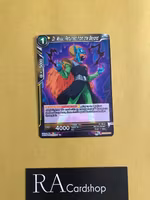 Dr. Myuu, Retuned from the Beyond BT-14-115 Common Cross Spirits Dragon Ball Super CCG