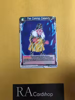 The Coming Calamity BT14-058 Common Cross Spirits Dragon Ball Super CCG