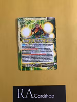 Super 17, Emissary of Hell BT14-092 Common Cross Spirits Dragon Ball Super CCG