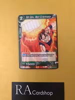 Son Goku, Majin Exterminator TB14-072 Common Cross Spirits Dragon Ball Super CCG