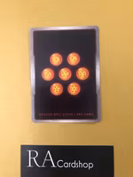 A Fated Meeting BT-14-120 Common Cross Spirits Dragon Ball Super CCG