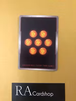 Ultimate Whirlwind Spin TB14-142 Common Cross Spirits Dragon Ball Super CCG