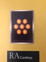 Great Saiyaman, Call Of a Hero BT-14-040 Common Cross Spirits Dragon Ball Super CCG