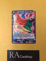 Great Saiyaman, Call Of a Hero BT-14-040 Common Cross Spirits Dragon Ball Super CCG