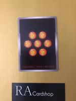 Zoiray, Warrior Of Universe 11 TB14-023 Common Cross Spirits Dragon Ball Super CCG