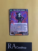 Robelu, Meticulous Investigator TB14-130 Common Cross Spirits Dragon Ball Super CCG