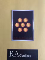 Vegeta, the Brawler TB14-101 Common Cross Spirits Dragon Ball Super CCG