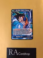 Son Goten, Calamity Challenger TB14-042 Common Cross Spirits Dragon Ball Super CCG