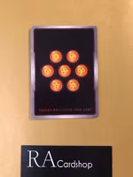 Majin Buu, the Neverending Absorber BT-14-080 Common Cross Spirits Dragon Ball CCG