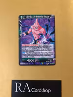 Majin Buu, the Neverending Absorber BT-14-080 Common Cross Spirits Dragon Ball CCG