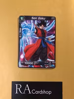 Son Goku BT14-126 Common Cross Spirits Dragon Ball Super CCG