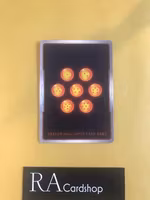 Tien Shinhan, Universe 7 Challenger TB14-010 Common Cross Spirits Dragon Ball Super CCG