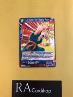 SS Trunks, Fully-Powered Fusion TB14-044 Common Cross Spirits Dragon Ball Super CCG