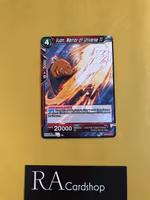 Vuon, Warrior of Universe 11 TB14-020 Common Cross Spirits Dragon Ball Super CCG