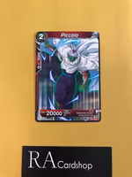 Piccolo BT-14-008 Common Cross Spirits Dragon Ball Super CCG