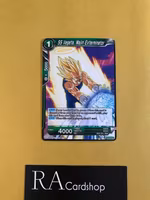 SS Vegeta, Majin Exterminator TB14-043 Common Cross Spirits Dragon Ball Super CCG