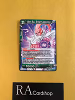Majin Buu, Brilliant Absorption BT-14-079 Uncommon Cross Spirits Dragon Ball Super CCG