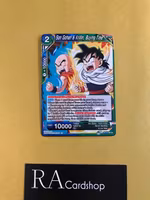 Son Gohan & Krillin, Buying Time TB14-148 Uncommon Cross Spirits Dragon Ball Super CCG