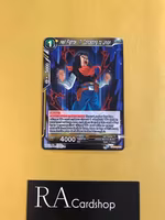 Hell Fighter 17,Concending to Union BT14-110 Uncommon Cross Spirits Dragon Ball Super CCG