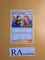 Pokemon Fan Club Uncommon 133/156 Ultra Prism Pokemon Kort