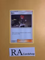 Mars Uncommon 128/156 Ultra Prism Pokemon Kort