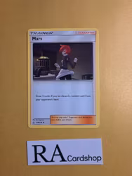 Mars Uncommon 128/156 Ultra Prism Pokemon Kort