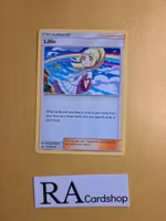 Lillie Uncommon 125/156 Ultra Prism Pokemon Kort