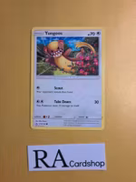 Yungoos Common 112/156 Ultra Prism Pokemon Kort
