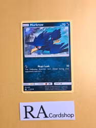 Murkrow Common 71/156 Ultra Prism Pokemon Kort